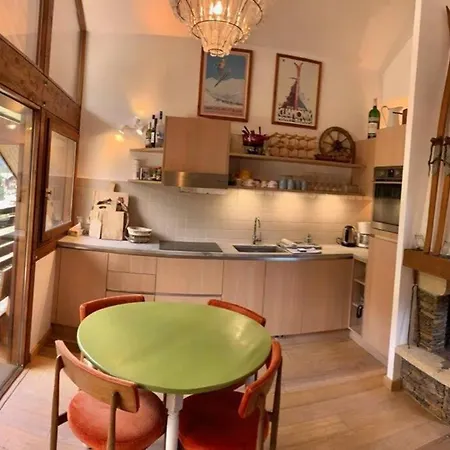 The Chantey Appartement *