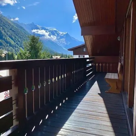 The Chantey Appartement